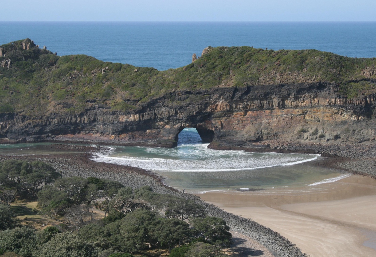 Hole-in-the-Wall Hike - Photo 5