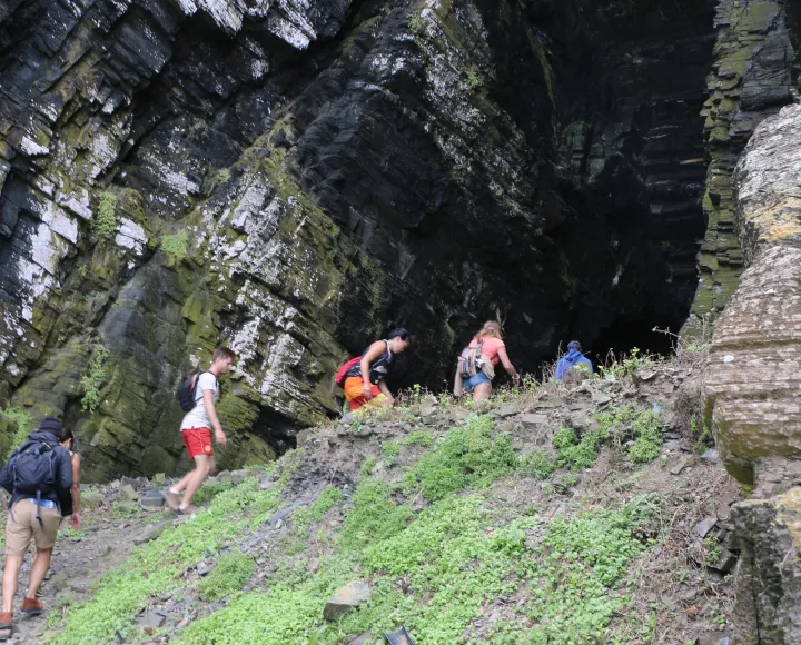 Mapuzi Caves Hike - Photo 5