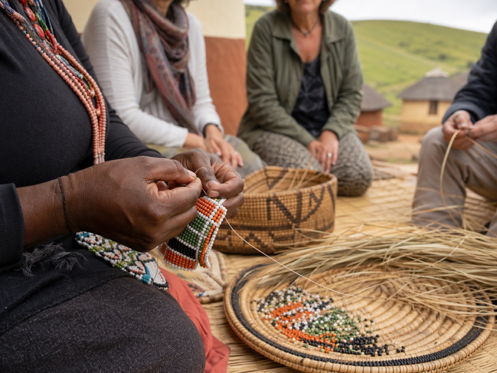 Xhosa Cultural Immersion - Photo 2